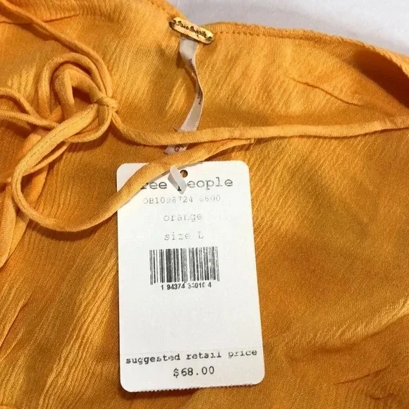 FREE PEOPLE Home Again Cami - Picture 8 of 8